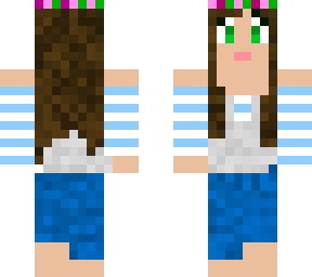 my first skin!