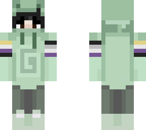 my frog skin!