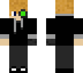 my new skin