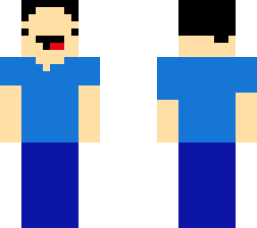 my noob brother