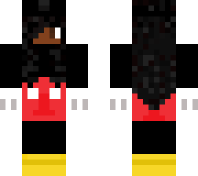 my oc as mickey
