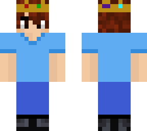 my oc me