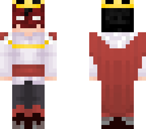 my oc skin