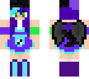 my real oc (fixed)