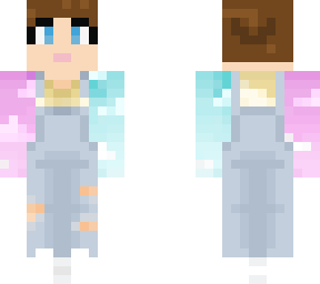 my skin ( i edited someone elses skin but only to fit me