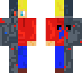 my skin boi