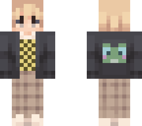 my skin edit frog
