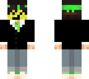 my skin suit