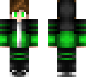 my usual skin