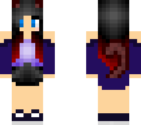 naria's skin's