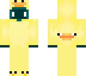 negativ duck