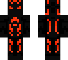 nether knight (cool effect)