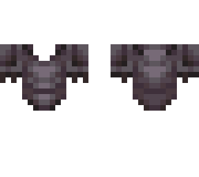 netherite chestpalte for elytra