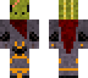 netherite lizard