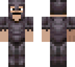 netherite nob