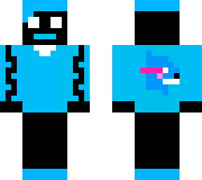 new minecraft skin