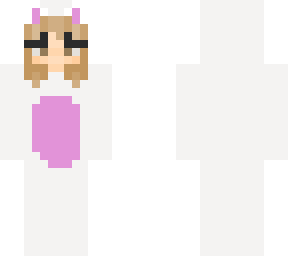 nihachu in a cat onesie