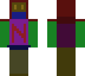 novus's skin