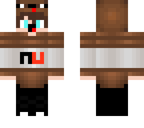 nutella boy