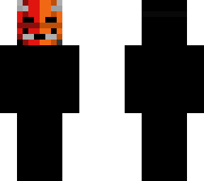 orange and red
