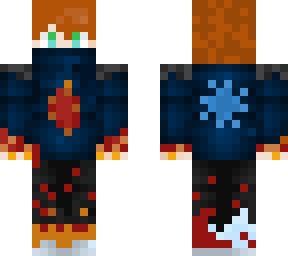 orange red orange rot