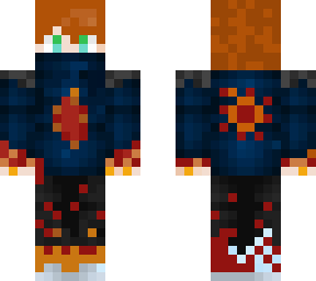 orange red rot