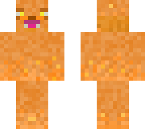 orange sand panther
