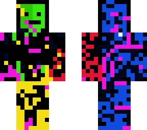 paint man