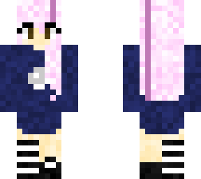 pajama girl