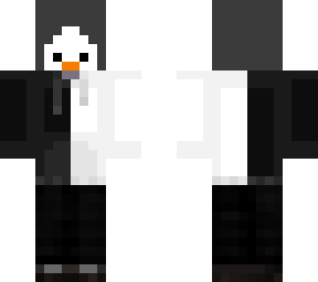 passive penguin
