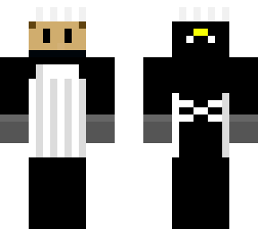 penguin chef