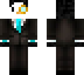 penguin suit