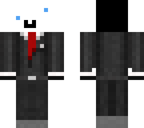 penji suit blue eyes