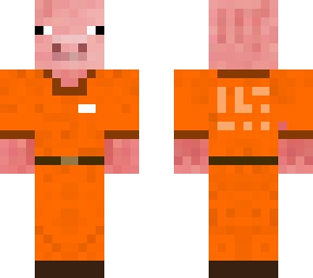 pig in prison