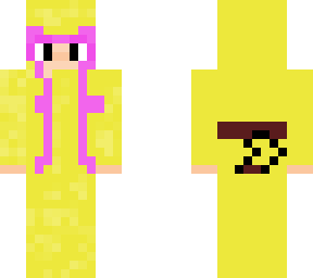 pika girl