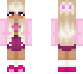 pink cotton candy