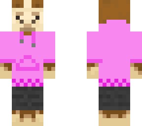 pink llama