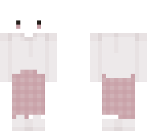 pinkish white ~outfit base~ [shirt and pants]