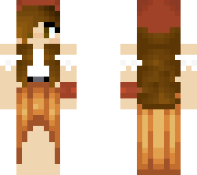 pirate girl
