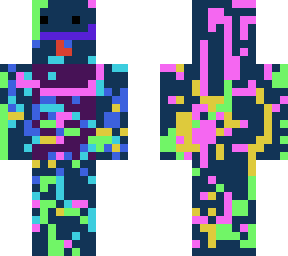 pixle guy