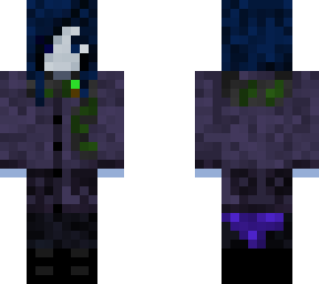 pluto (an original character)