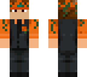 pumpkin king