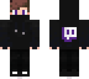purple boy
