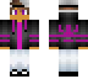 purple boy