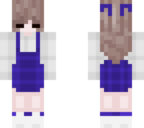 purple jumper