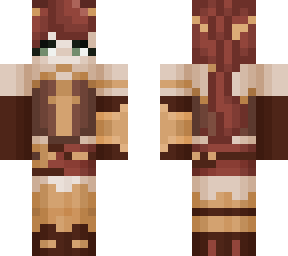 pyrrha nikos || rwby