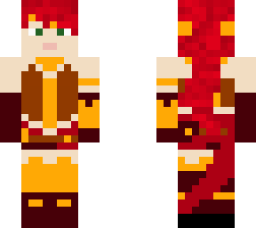 pyrrha nikos