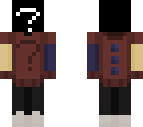 question dino hoodie