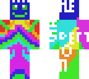 rainbow demon part 2