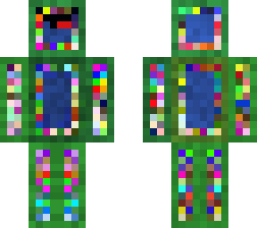 rainbow derp skin